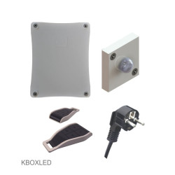 GARDEN BOX - kit pre ovládanie 20 vonkajších svietidiel GARDEN BOX - kit pre ovládanie 20 vonkajších svietidiel